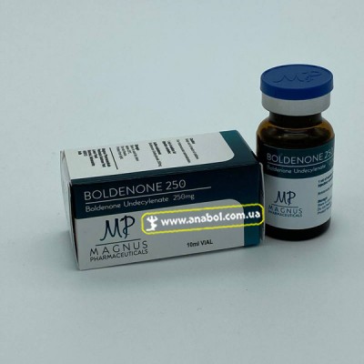 Boldenone 250 Magnus (болденон)