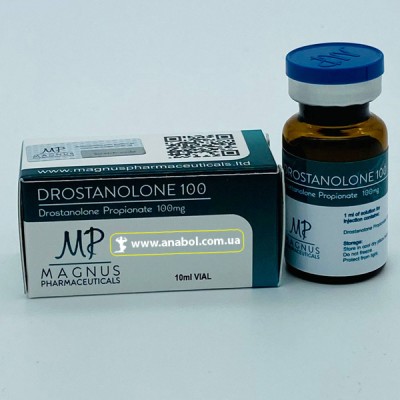 Drostanolone 100 Magnus (мастерон)