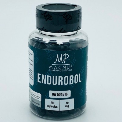 ENDUROBOL (SARMs) Magnus 60cap 10mg