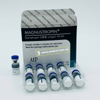 MAGNUSTROPIN 100IU (Гормон Росту)