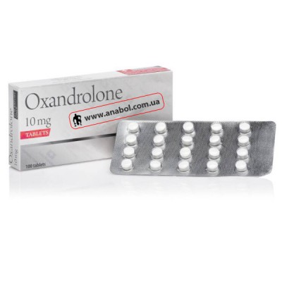 Oxandrolone 10mg Swiss (оксандролон)