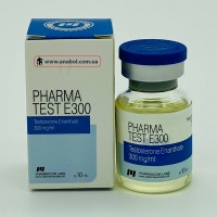 Pharma Test E300 (тестостерон енантат)