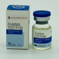 Pharma Test P100 Фармаком (тестостерон пропіонат)