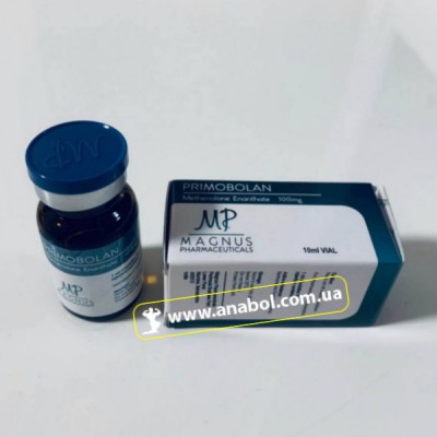 Primobolan 100mg Magnus (примоболан)