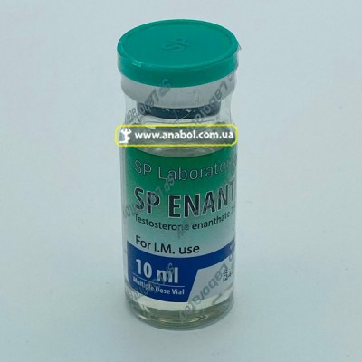 SP Enanthate 250mg (тестостерон енантат) 