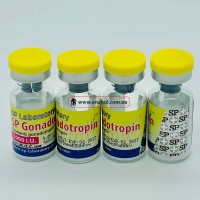 SP Gonadotropin 1000 I.U. (Гонадотропін)