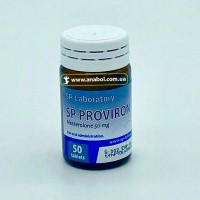 SP Labs Proviron 50mg 50tab (провірон)