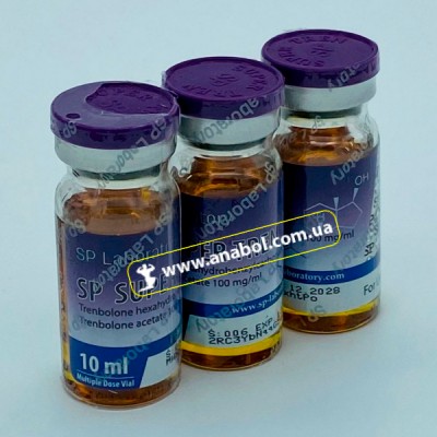 SP Super Tren 10ml 200mg mix (мікс стероїдів)