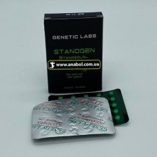 STANOGEN 12MG 100tab Genetic Labs (станозолол)