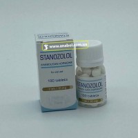 STANOZOLOL 10MG Platinum Pharm (станозолол)