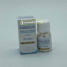 STANOZOLOL 10MG Platinum Pharm (станозолол)