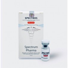 Spectros 14IU/vialx10 (гормон росту)