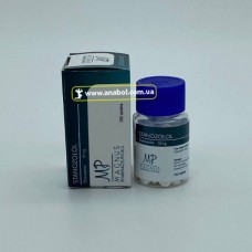 Stanozolol 10mg 100tab Magnus (станозолол)