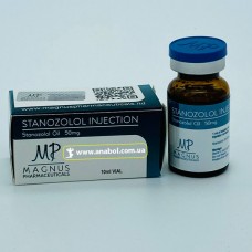 Stanozolol 50mg 10ml Magnus Oil (вінстрол)