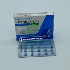 Strombafort 100tab 10mg Balkan (Станозолол)