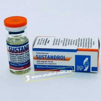 Sustamed 250mg/ml 10ml Balkan (Сустанон)