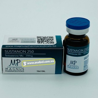 Sustanon 250 Magnus (сустанон)