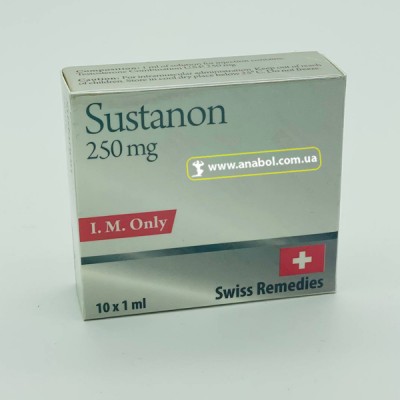 Sustanon 250mg Swiss (сустанон)