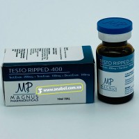 Testo Ripped-400mg Magnus (мікс стероїдів)