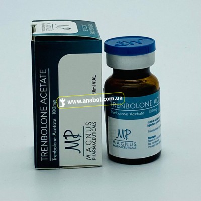 Trenbolone Acetate 100mg Magnus (ацетат)