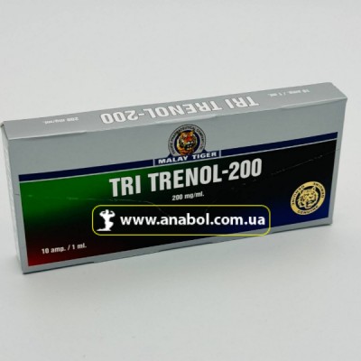 Tri Trenol 200 Malay Tiger (три трен)