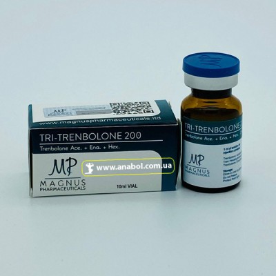 Tri-tren Magnus 200mg (три трен)