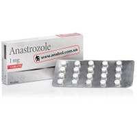 Anastrazole 1mg Swiss Remedies (анастрозол)