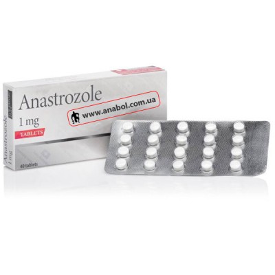 Anastrazole 1mg Swiss Remedies (анастрозол)