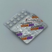 Clomed 50mg Balkan (Кломід)