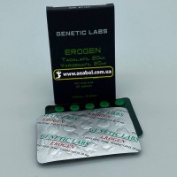 EROGEN 40mg 20tab Genetic Labs (аналог віагри)