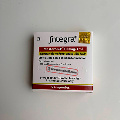 Masteron-P 100mg 1ml Integra (мастерон)
