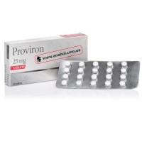 Proviron 25mg Swiss Remedies (провірон)