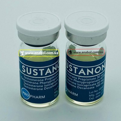 Sustanon 250mg 5ml Pro Pharm (сустанон)