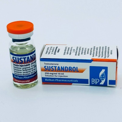 Sustamed 250mg/ml 10ml Balkan (Сустанон)