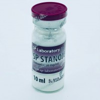 Strombaject aqua 50mg 10ml Balkan (вінстрол)