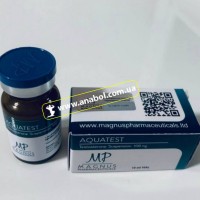 AQVATEST 100MG MAGNUS (акватест)