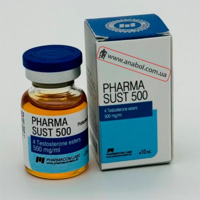 Sust 500 Pharmacom (сустанон)