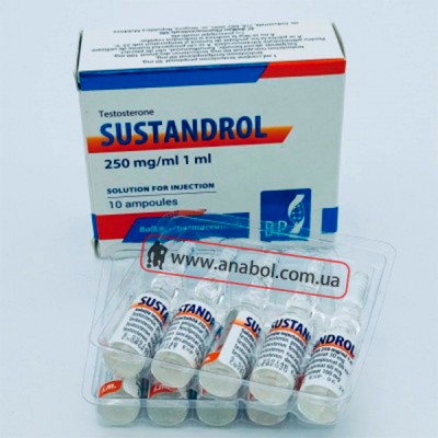 Sustamed Balkan 250mg 1ml (сустанон)