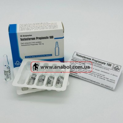 Testosterone Propionate 100mg Aburaihan (тест пропионат)