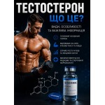 Тестостерон — що це? Види, особливості та важлива інформація